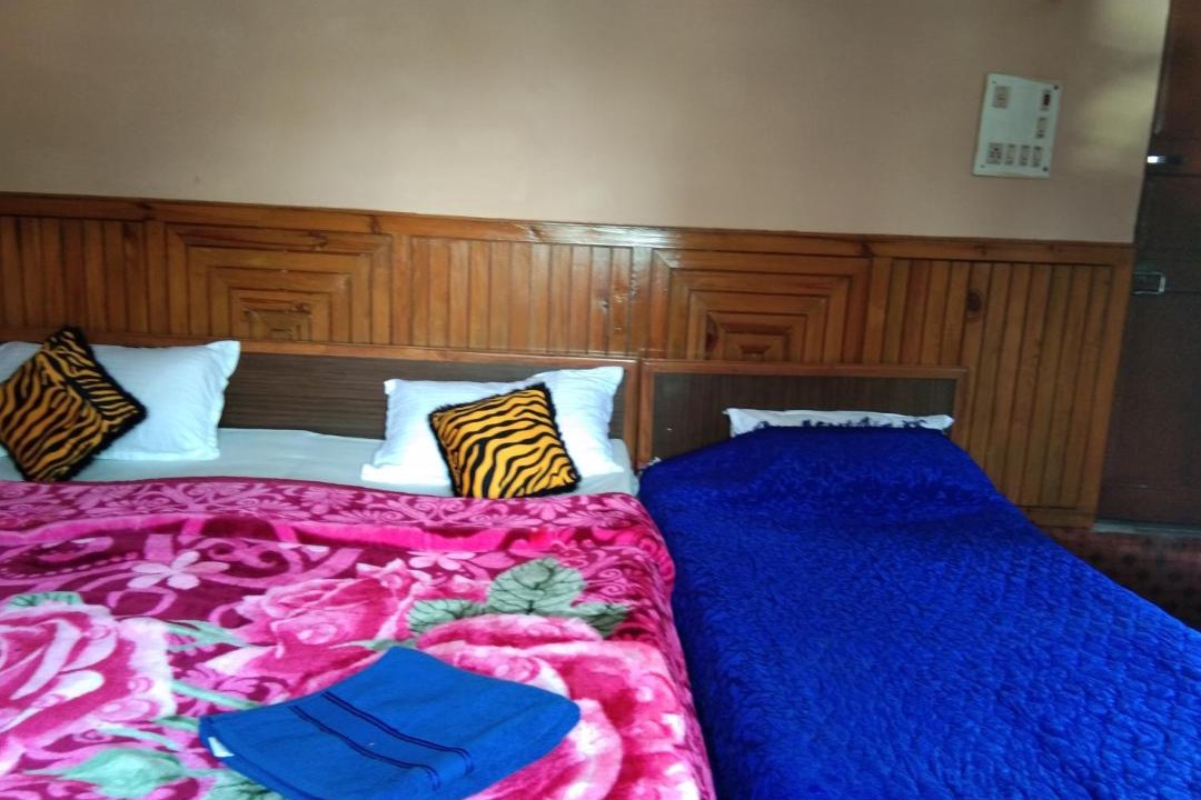 Photo of Bedroom in Nainital