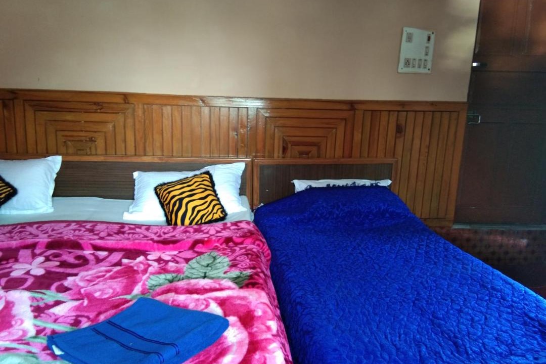 Photo of Bedroom in Nainital