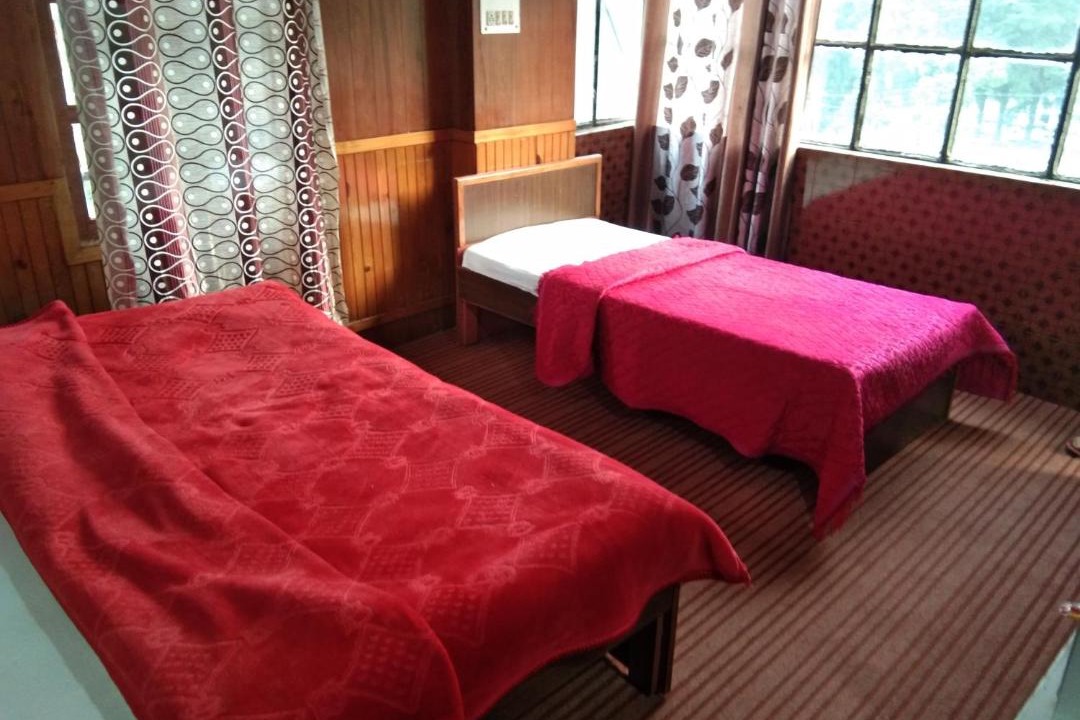 Photo of Bedroom in Nainital