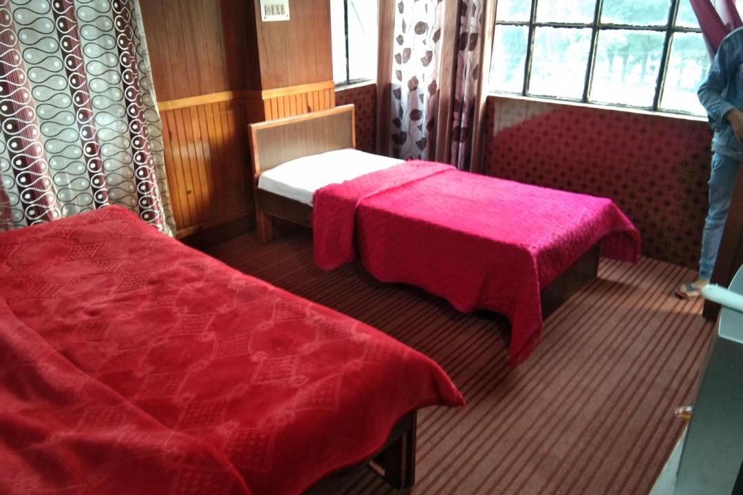 Photo of Bedroom in Nainital