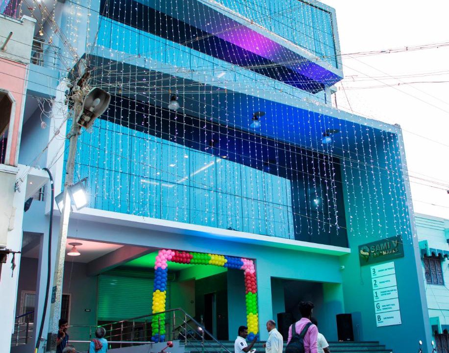 Photo of Buildings in Aranthangi