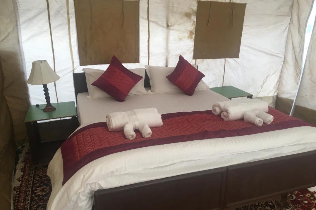 Photo of Bedroom in Nubra Valley