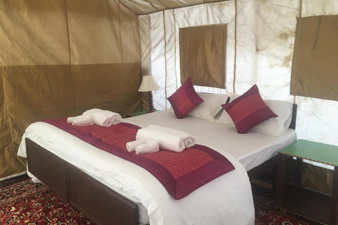 Photo of Bedroom in Nubra Valley