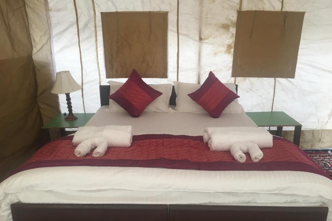 Photo of Bedroom in Nubra Valley