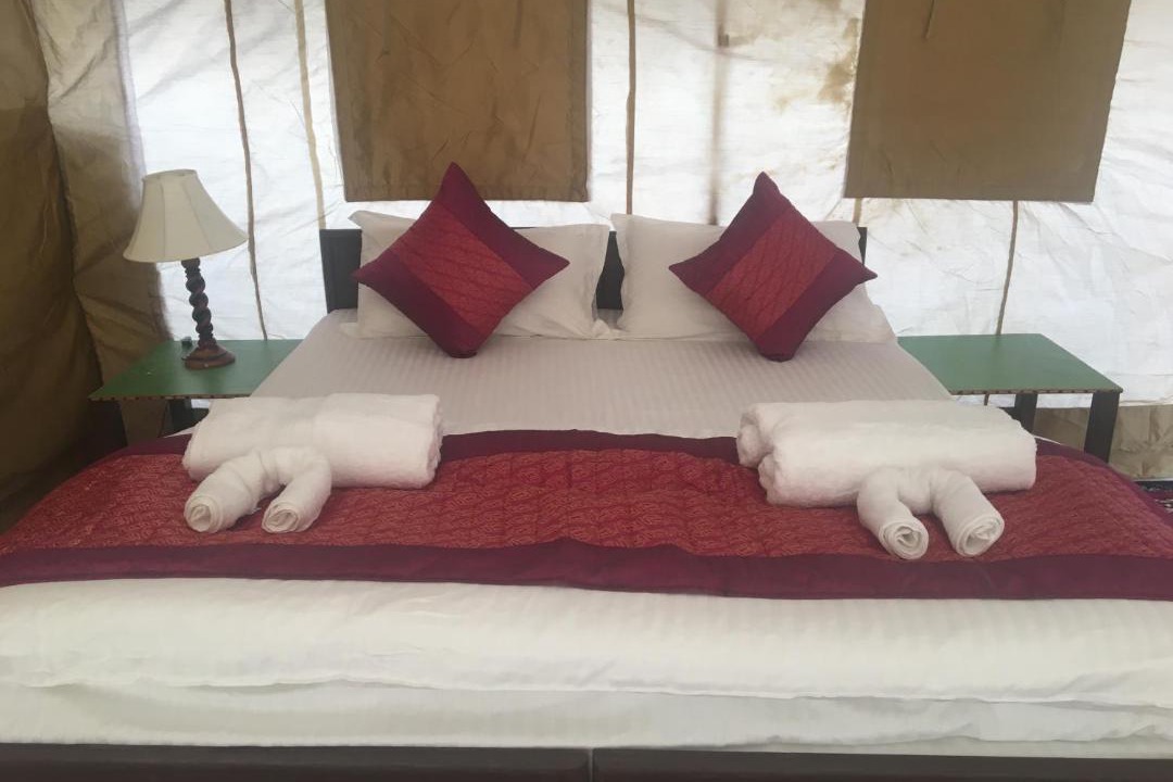 Photo of Bedroom in Nubra Valley