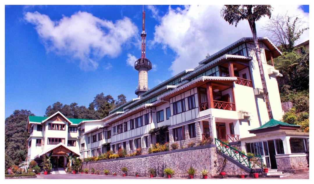 Photo of Buildings in Gangtok