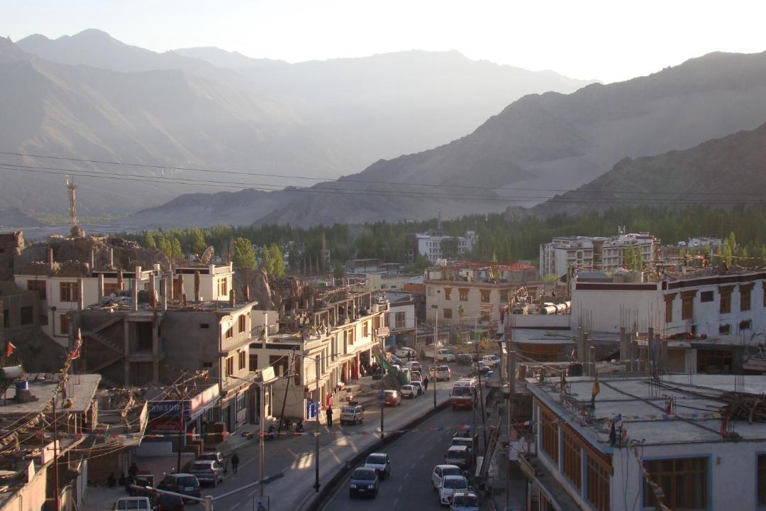 Photo of Patio Balcony in Leh
