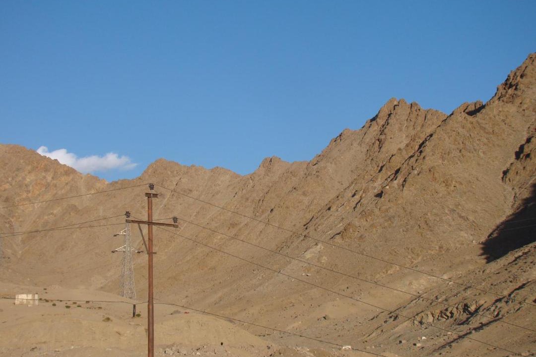 Photo of Buildings in Leh