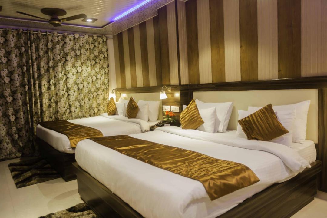 Photo of Bedroom in Jwalamukhi