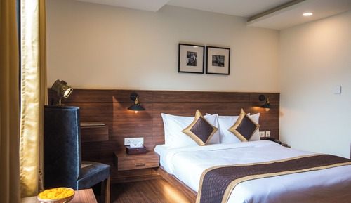 Deluxe Room, Valley View