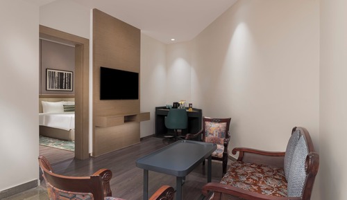Suite, 1 Bedroom