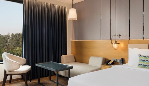 Premium Room, 1 King Bed