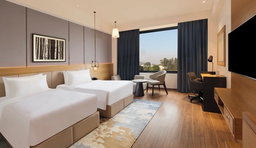 Premium Room, 2 Twin Beds