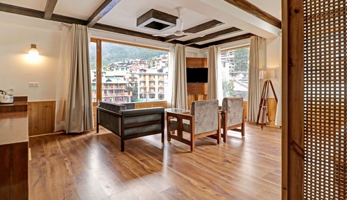 Premium Room