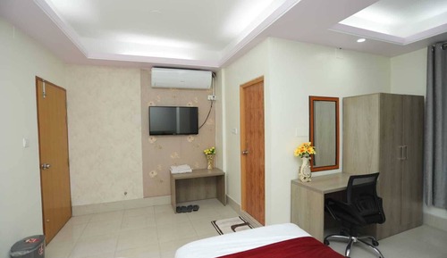 Premium Single Room