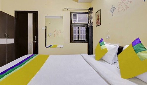 Economy Double Room