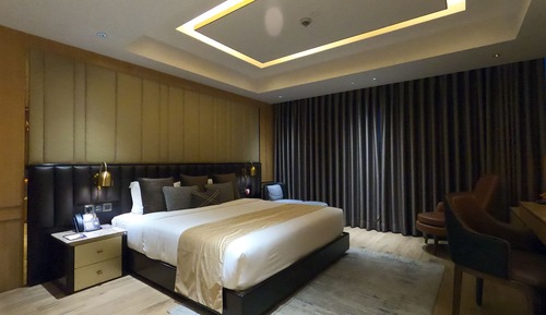 Zabeer Suite