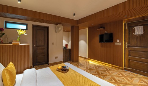 Standard Double Room