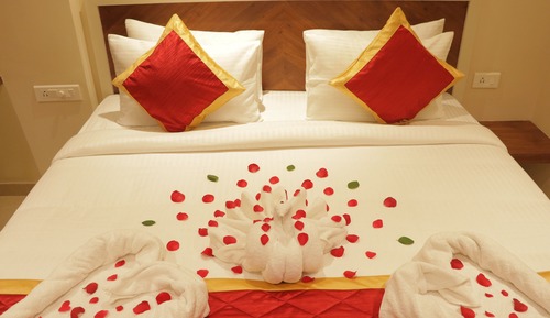 Standard Double Room, 1 Queen Bed, Smoking