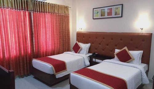 Deluxe - Twin Bed