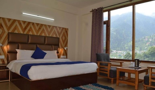 Premium Room, 1 Bedroom, Mountain View