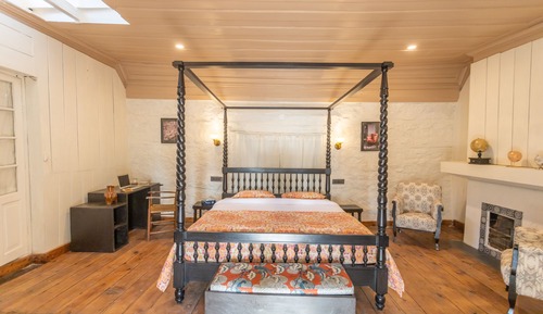 Premium Double Room