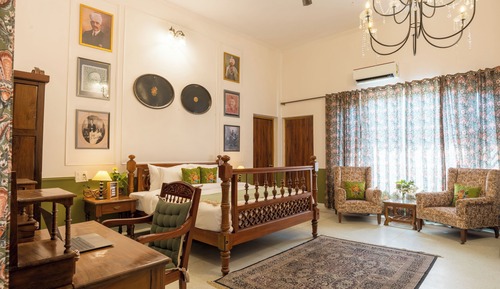 Maharaja Suite