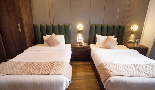 Executive Twin Room