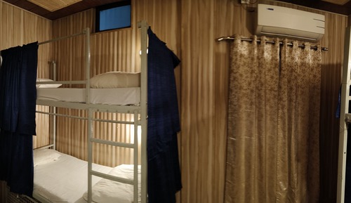 Dorms