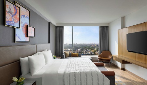 Premium Room, 1 King Bed