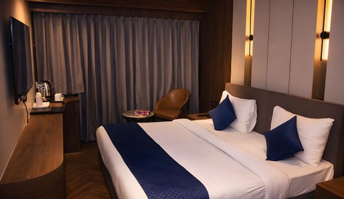 Superior Room, 1 Double Bed