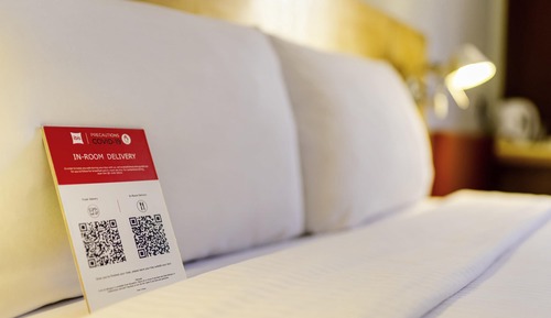 Standard Room, 1 Queen Bed