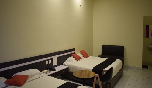 Luxury Room