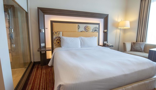 Executive Room, 1 King Bed