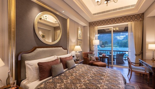 Deluxe Room, 2 Twin Beds (Premium Room with Balcony)