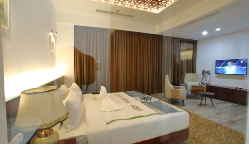 Presidential Suite