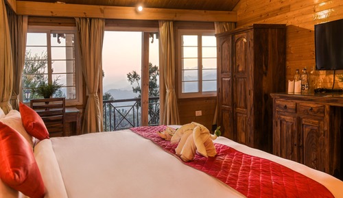 Tesiya Cottage
