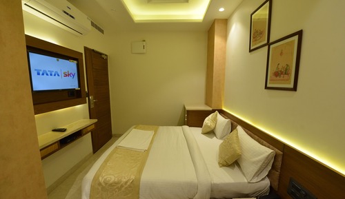 Deluxe Room, 1 Double Bed