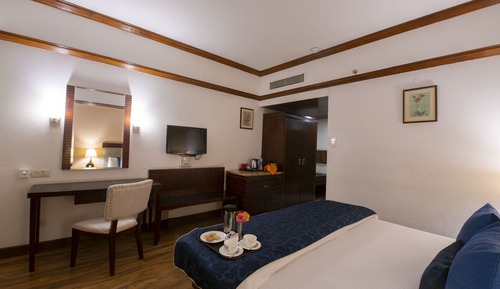 River View Room