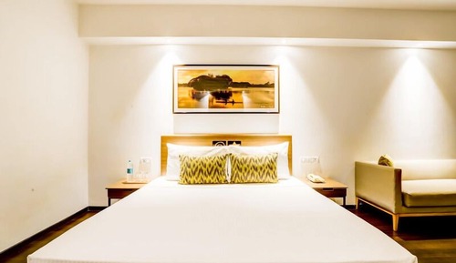 Executive Room, 1 King Bed