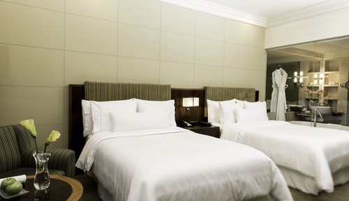Executive Room, 2 Twin Beds