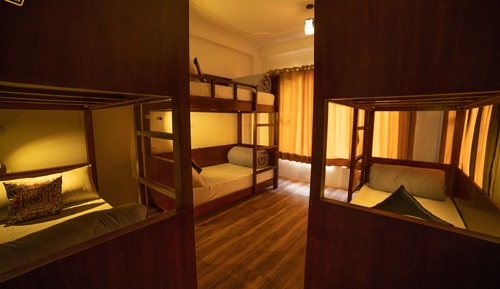 Shared Dormitory