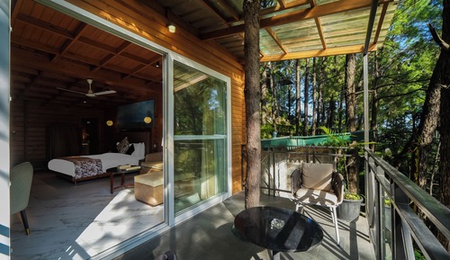 Pine View Premium Cottage