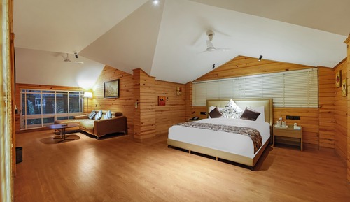 Kasauli Suite 02 Bedroom