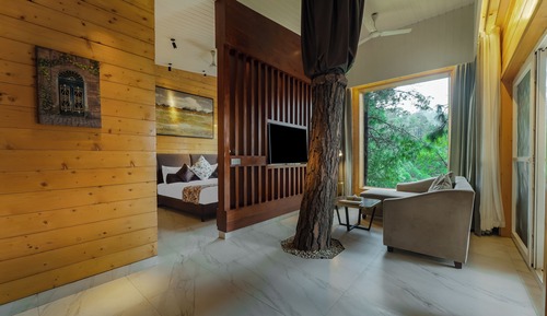 Premium Plus Cottage Valley Facing