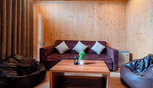 Premium Rooms with Balcony and Forest View