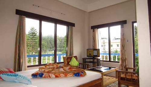 First Floor Lake View