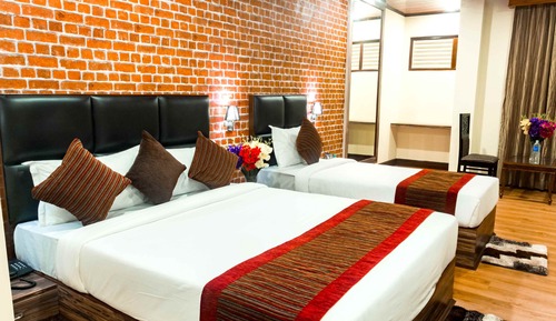 Premium Double Room