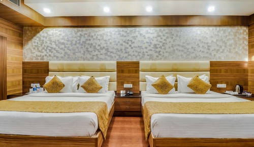Family Quadruple Room