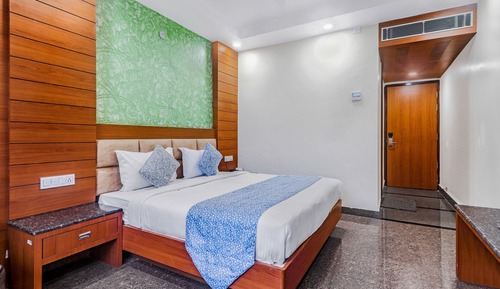 Family Twin Room, 2 Bedrooms, Accessible, Non Smoking